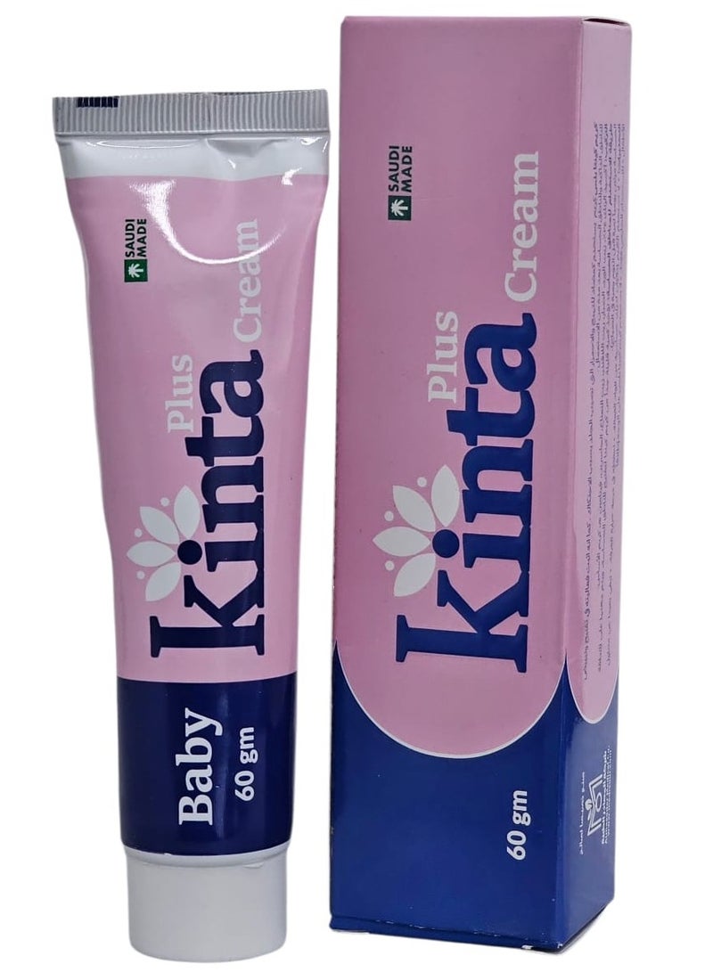 كريم كنتا بلس 60جم