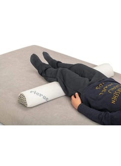 ricrac Reduit Neck & Back Support Pillow – Ergonomic Cushion for Exercise & Recovery.  - Image 3