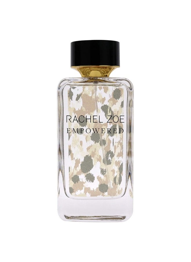 RACHEL ZOE Empowered Eau De Parfum Spray - بخاخ للجسم برائحة الفانيليا للنساء - الياسمين وجوز الهند ونوتات الفانيليا - عطر نسائي مصمم - 3.4 أونصة - pzsku/ZF6D54F04B4ABEA95FAF6Z/45/_/1736426692/e1faa89b-d423-4763-aa9e-90dec2a44a78