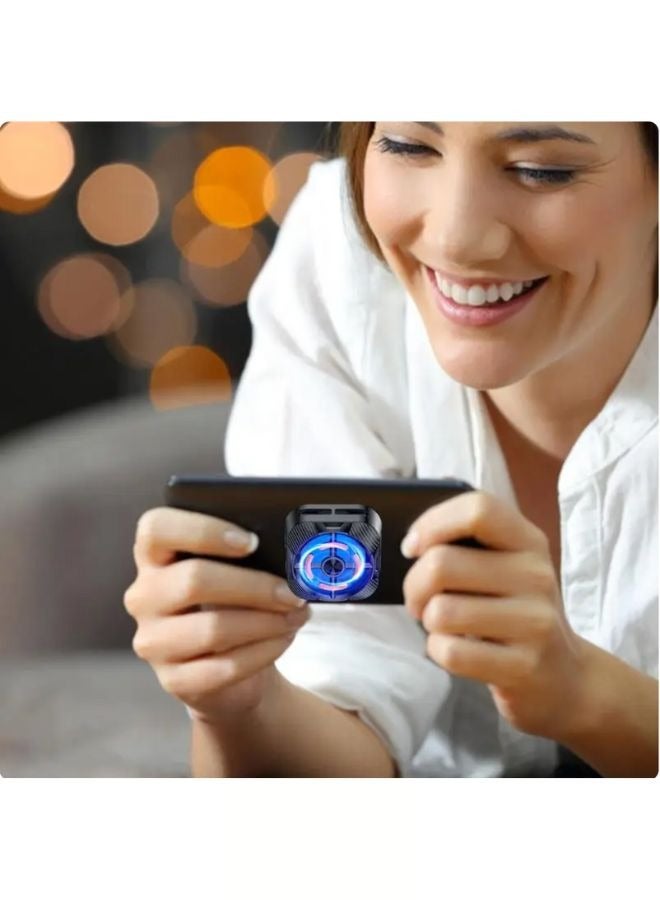 إسكدنيا مروحة تبريد الهاتف المحمول - Image 4