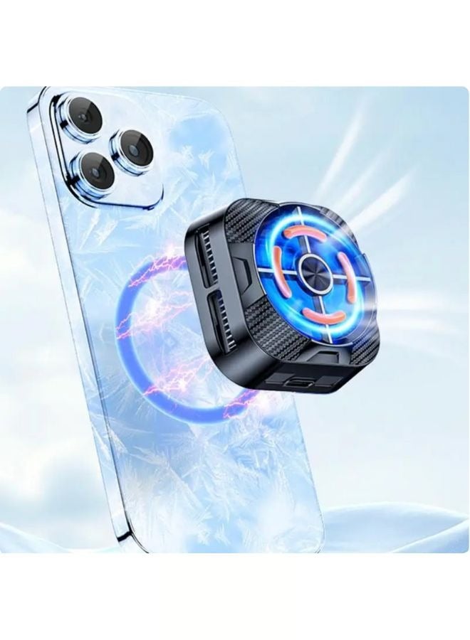 إسكدنيا مروحة تبريد الهاتف المحمول - Image 2