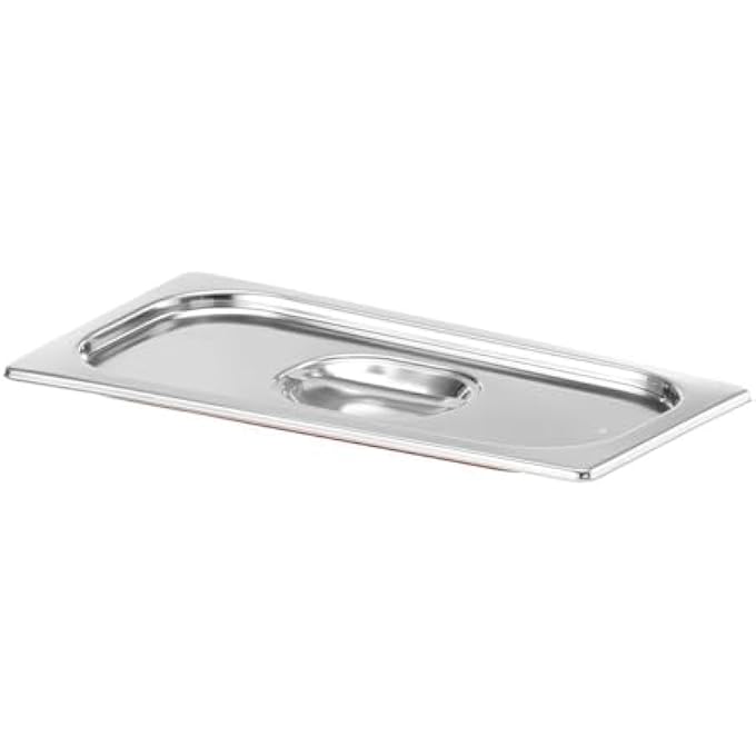 HENDI Tapa Gastronorm Con Borde De Silicona  Profi Line  Gn 13325X176 Mm - Image 1