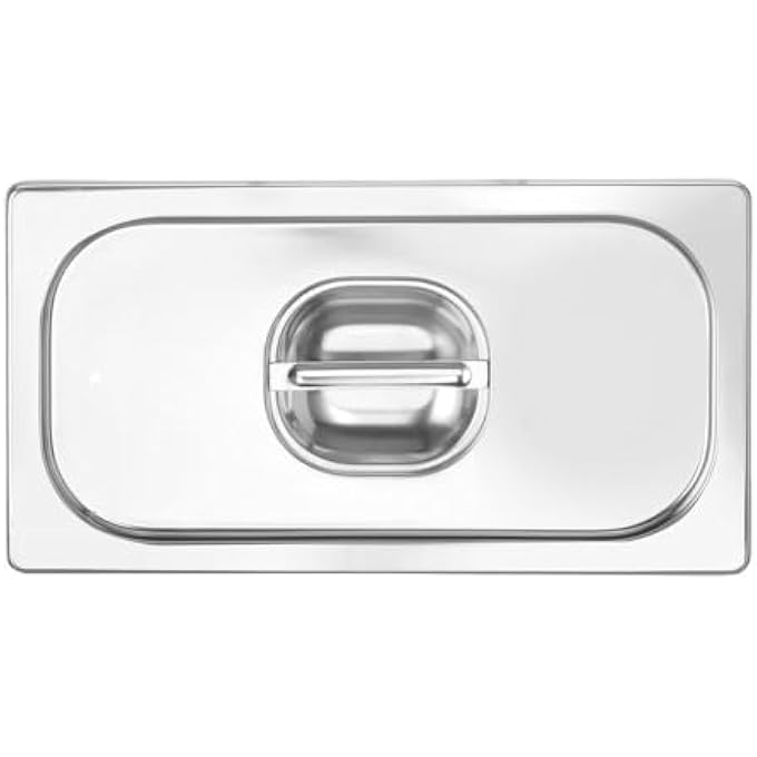 HENDI Tapa Gastronorm Con Borde De Silicona  Profi Line  Gn 13325X176 Mm - Image 2