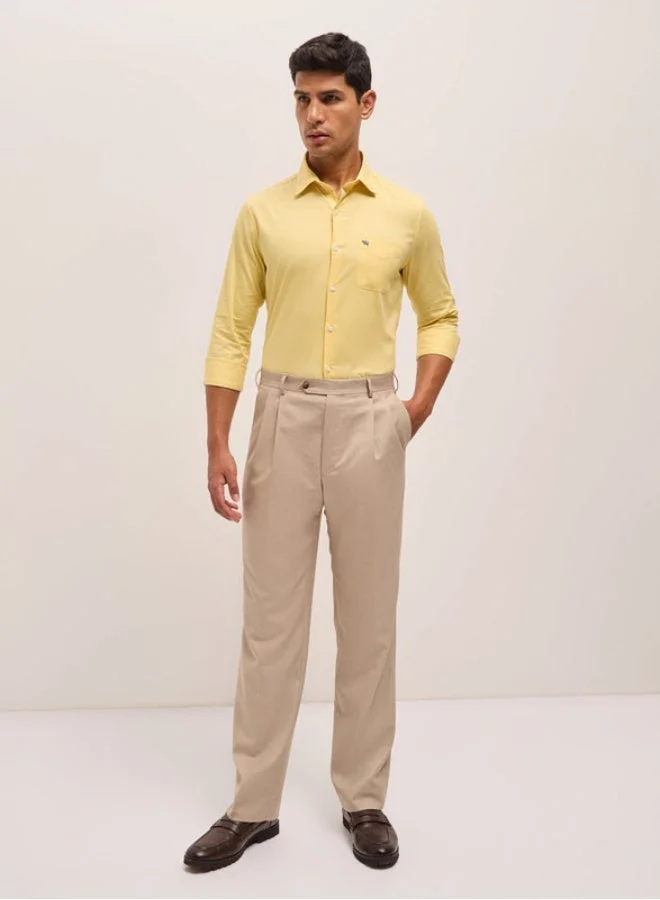 THE BEAR HOUSE  Men's Shirt for Casual and Formal Wear | Classic Button-Down Style for Office, Daily Use, Travel, Events & All-Season Outfits | Versatile & Stylish Wardrobe Essential for Every Occasion for Men | Best Price UAE