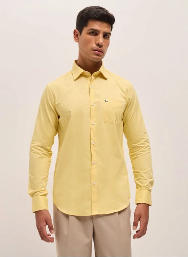 THE BEAR HOUSE  Men's Shirt for Casual and Formal Wear | Classic Button-Down Style for Office, Daily Use, Travel, Events & All-Season Outfits | Versatile & Stylish Wardrobe Essential for Every Occasion for Men | Best Price UAE