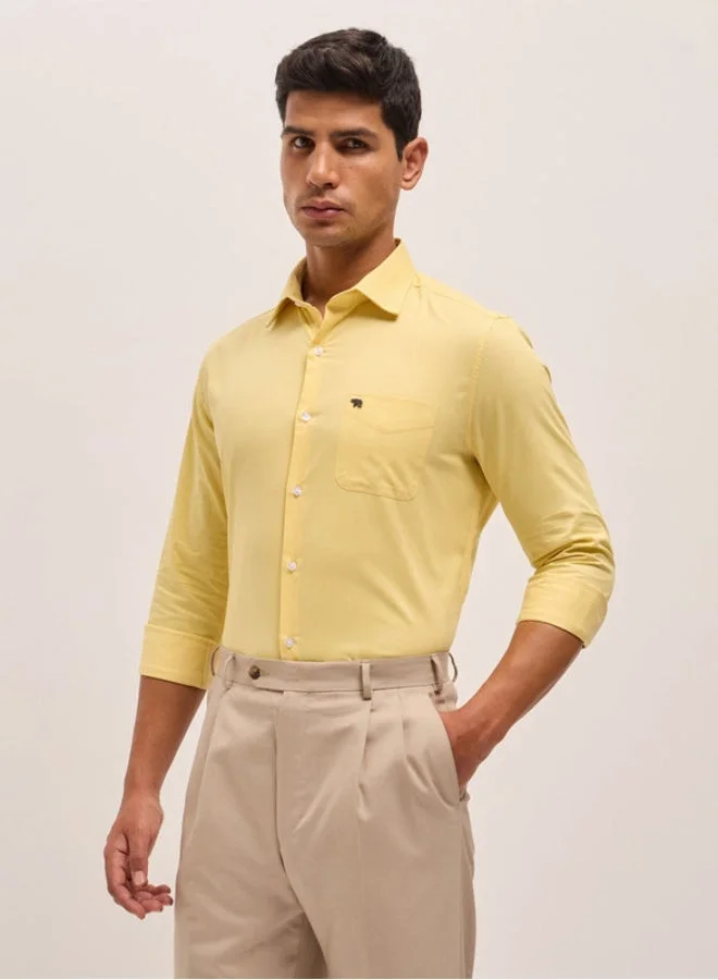 Men's Shirt for Casual and Formal Wear | Classic Button-Down Style for Office, Daily Use, Travel, Events & All-Season Outfits | Versatile & Stylish Wardrobe Essential for Every Occasion