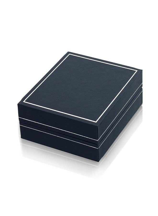 The Pearl Source قلادة من اللؤلؤ الطبيعي الأبيض بحجم 9-10 مم على شكل قطرة للنساء - Image 2