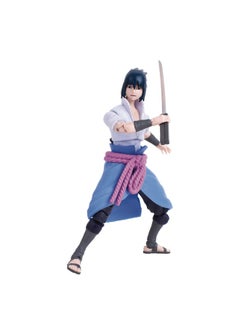 Sasuke Uchiha (Naruto) BST AXN 5" Action Figure