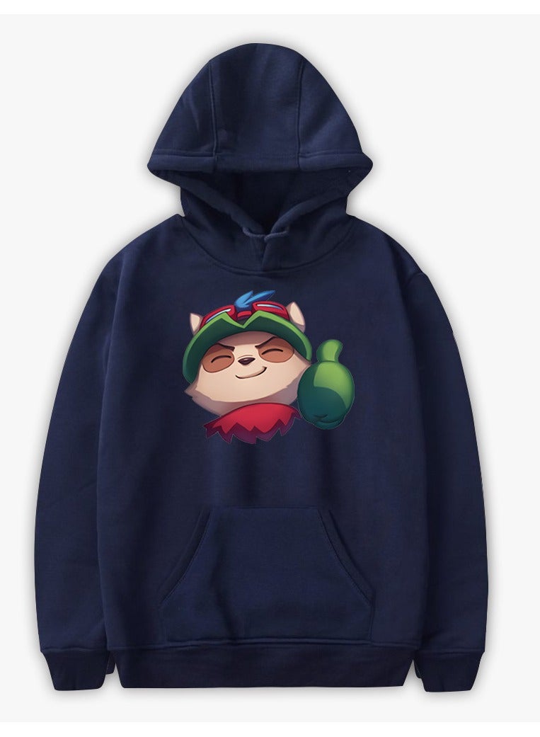 KUYING New Fashion Casual Hoodie