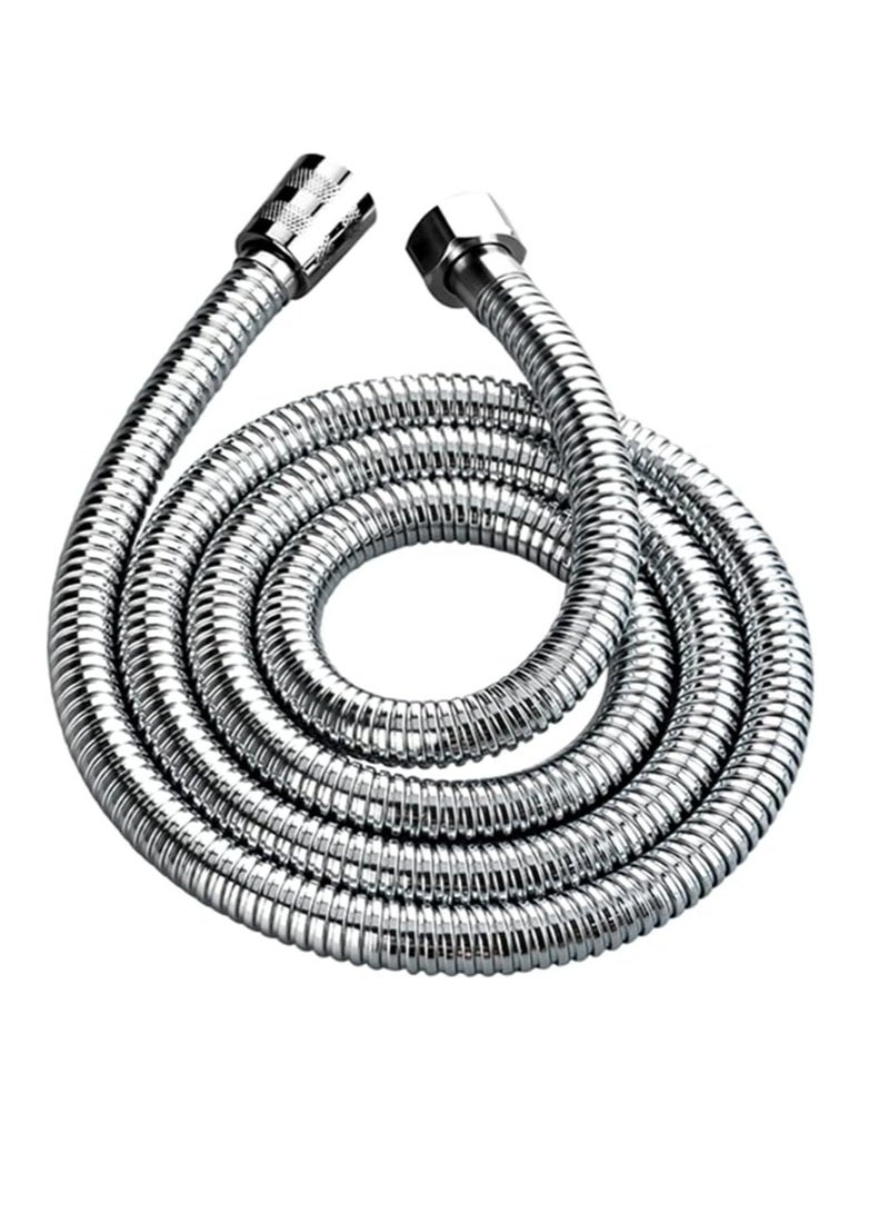 خرطوم رأس دش من الكروم - Image 1