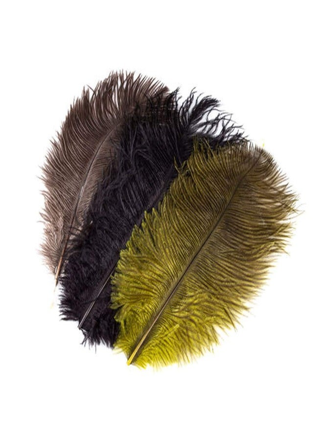 Wapsi OFT Feather Ostrich Ploom, Natural - Image 2