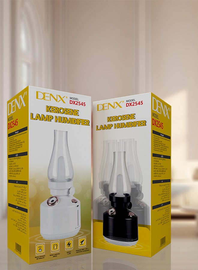 Denx Dx2545 - Kerosene Lamp Humidifier - Image 1