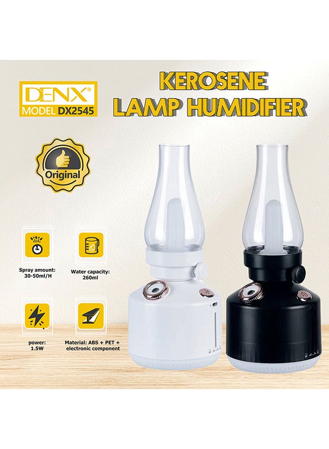 Denx Dx2545 - Kerosene Lamp Humidifier - Image 2
