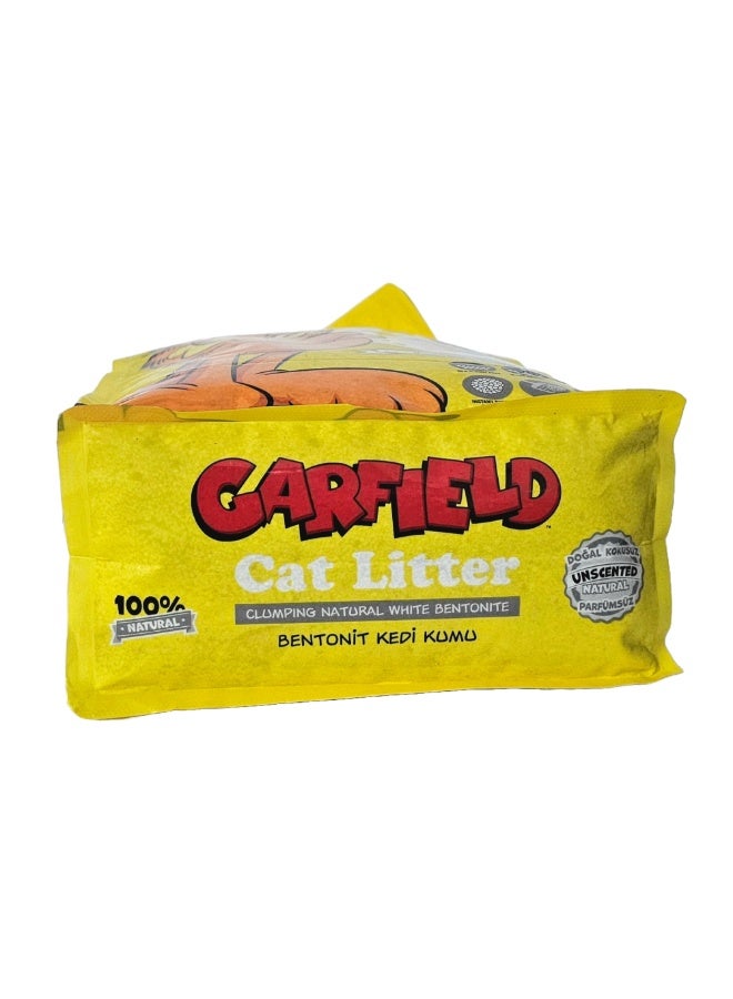 Garfield PET FAN GARFIELD Cat Litter 5Liter Natural - Image 5
