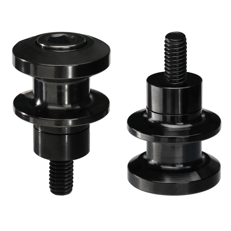 FENRIR Motorcycle Swing Arm Spools Paddock Stand Bobbins Cotton Reels Sliders for M8 ZH2 Z900 Z650 ZX10R ZX6R ZX4R Ninja CBR1000RRRRR CBR600RR S1000RR S1000R GSXS1000 GSXR1000 GSXS750 Street Triple