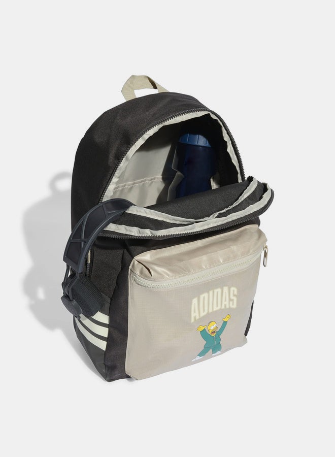adidas The Simpsons Kids Backpack - Image 4