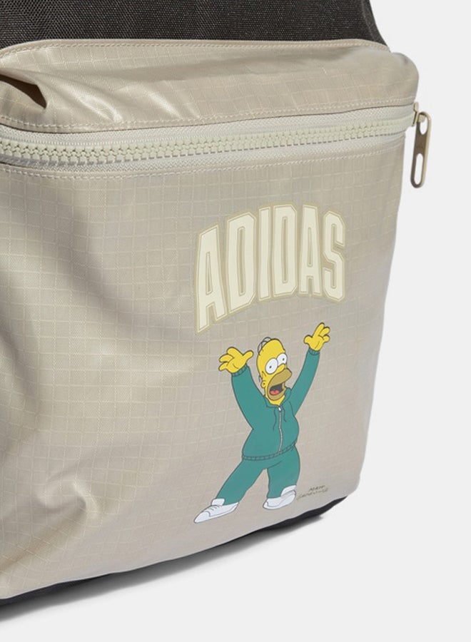 adidas The Simpsons Kids Backpack - Image 5