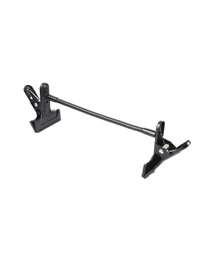 Caleo Double Hose Powerful Clamp Metal Iron Clamp Photography Powerful Universal Magic Hose Universal Background Clamp - Image 5