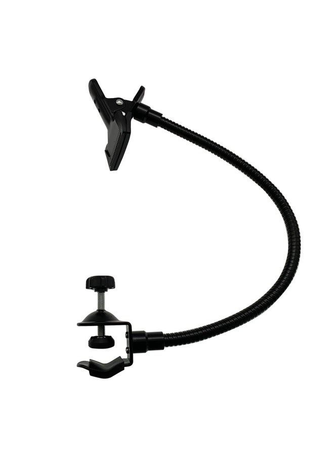 Caleo Double Hose Powerful Clamp Metal Iron Clamp Photography Powerful Universal Magic Hose Universal Background Clamp - Image 2