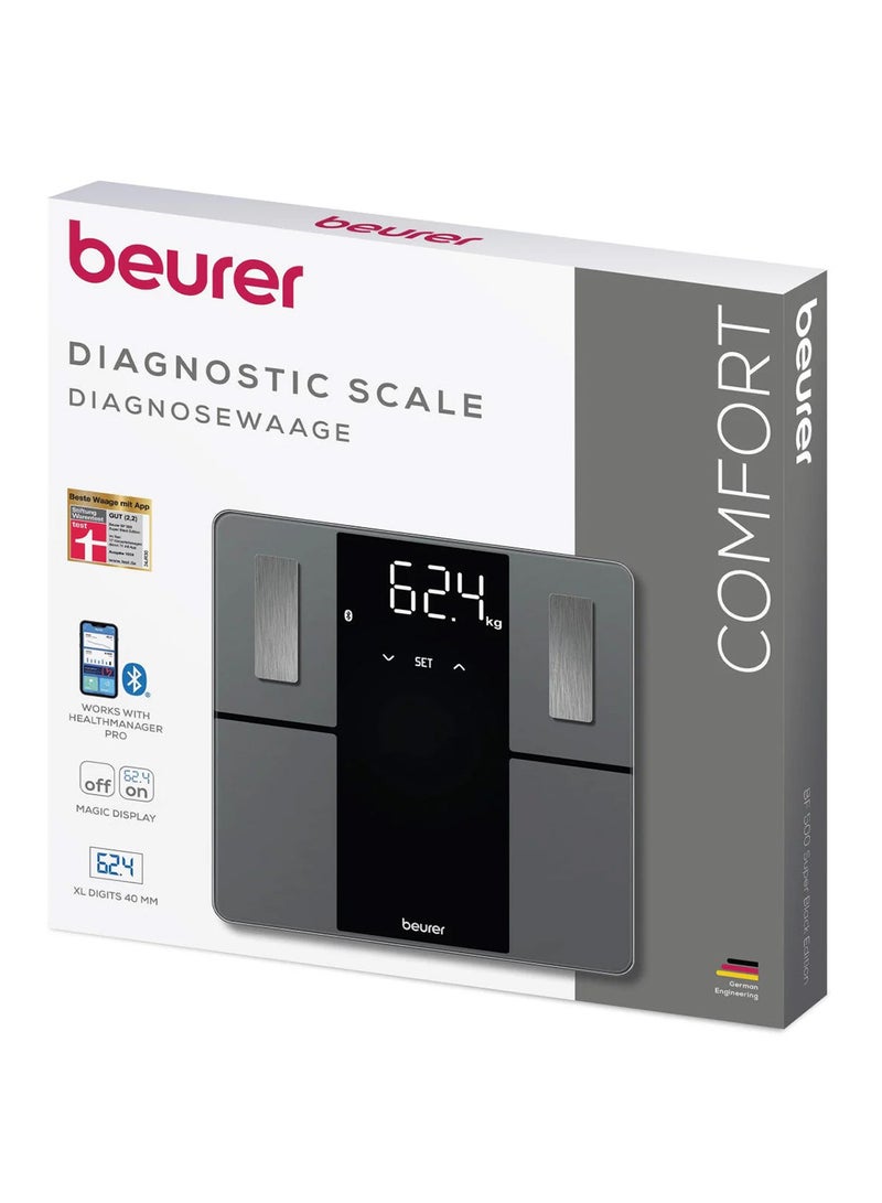 Beurer Bf300 Digital Diagnostic Scale Powered By Solar Energy - Image 4