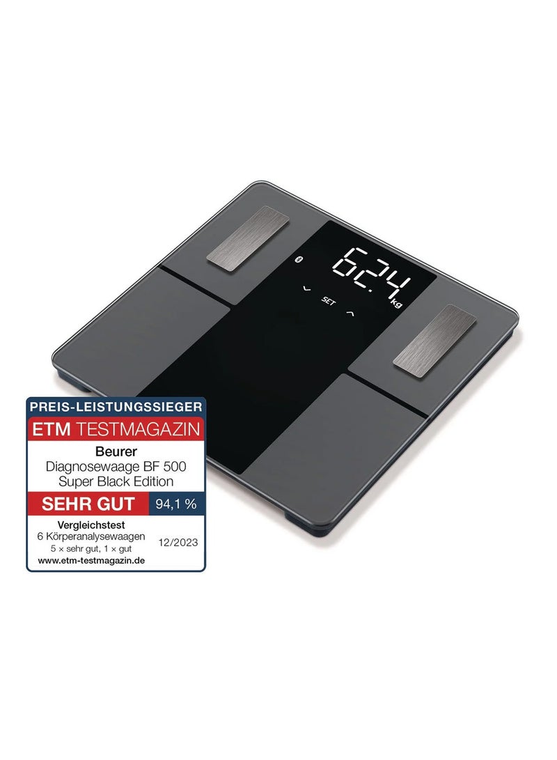 Beurer Bf300 Digital Diagnostic Scale Powered By Solar Energy - Image 2