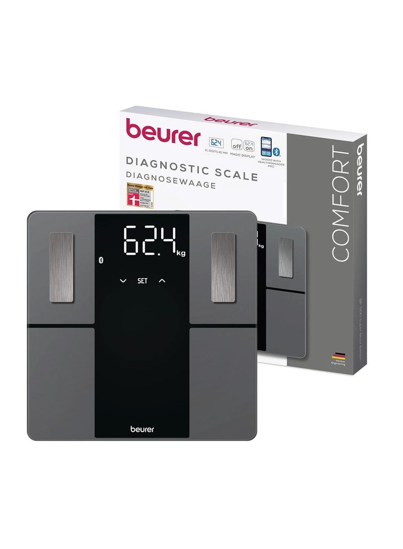 Beurer Bf300 Digital Diagnostic Scale Powered By Solar Energy - Image 1