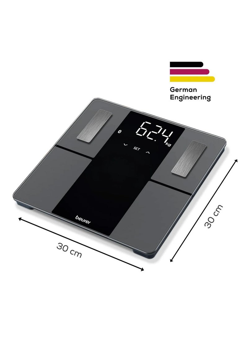 Beurer Bf300 Digital Diagnostic Scale Powered By Solar Energy - Image 3