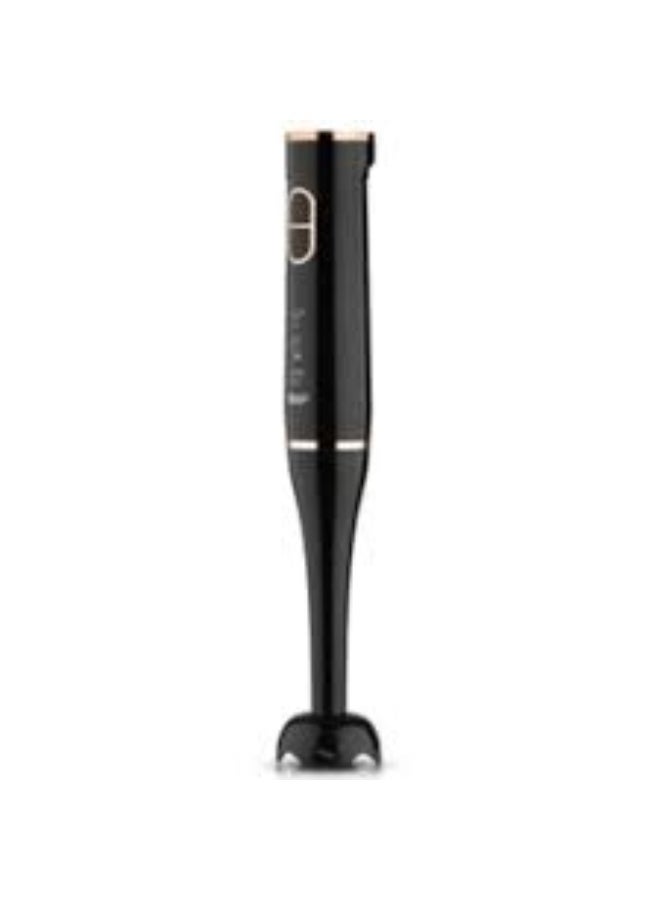 Handheld Stick Blender, 2-Speed Control, Detachable Shaft & 4x Stainless Steel Blades - Image 1