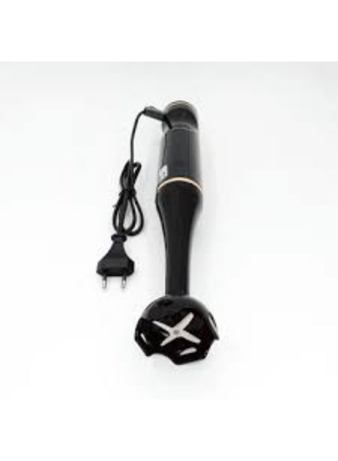 Handheld Stick Blender, 2-Speed Control, Detachable Shaft & 4x Stainless Steel Blades - Image 4