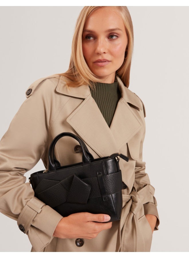 Ted Baker Mini Knot Bow Bag - Image 3