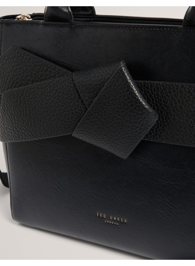 Ted Baker Mini Knot Bow Bag - Image 4