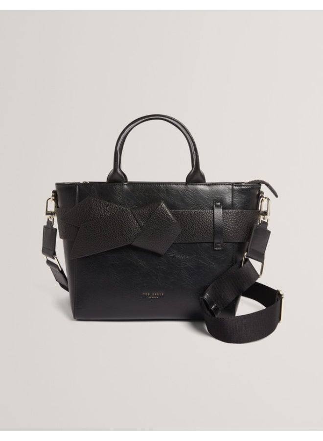 Ted Baker Mini Knot Bow Bag - Image 1