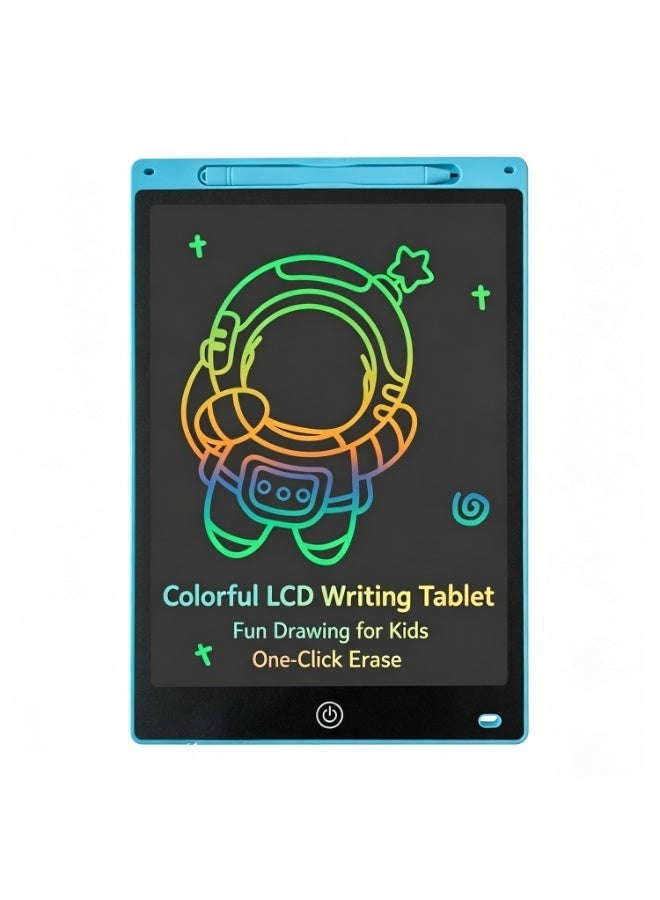 Magic Electronic Drawing Tablet 8.5inch，Lcd Writing Tablet, Drawing Writing Board, Erasable Colorful Screen Drawing Doodle Board, Doodle Pad Toys For Kids Adults Learning & Education - Image 4