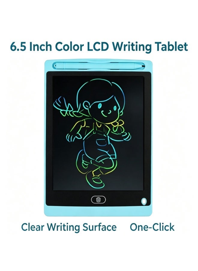 Magic Electronic Drawing Tablet 8.5inch，Lcd Writing Tablet, Drawing Writing Board, Erasable Colorful Screen Drawing Doodle Board, Doodle Pad Toys For Kids Adults Learning & Education - Image 5