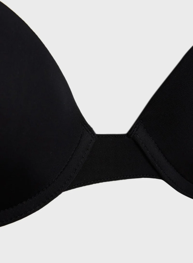 UNDIZ Lace Detail Bra