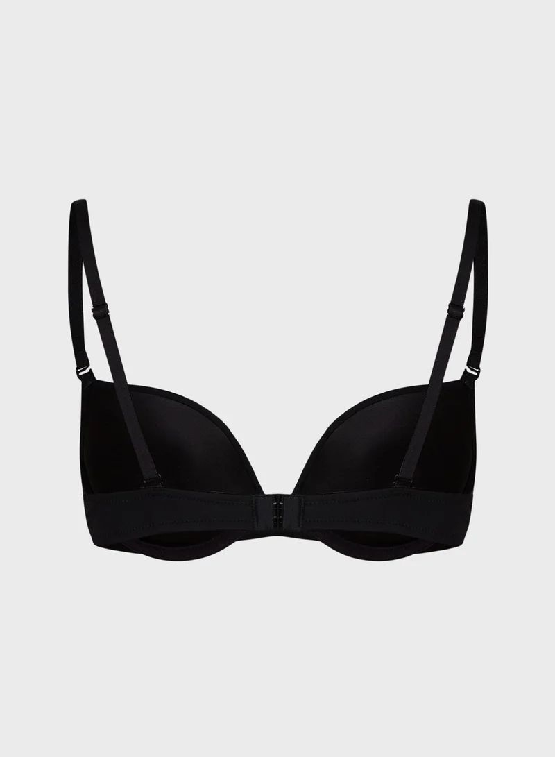 UNDIZ Lace Detail Bra