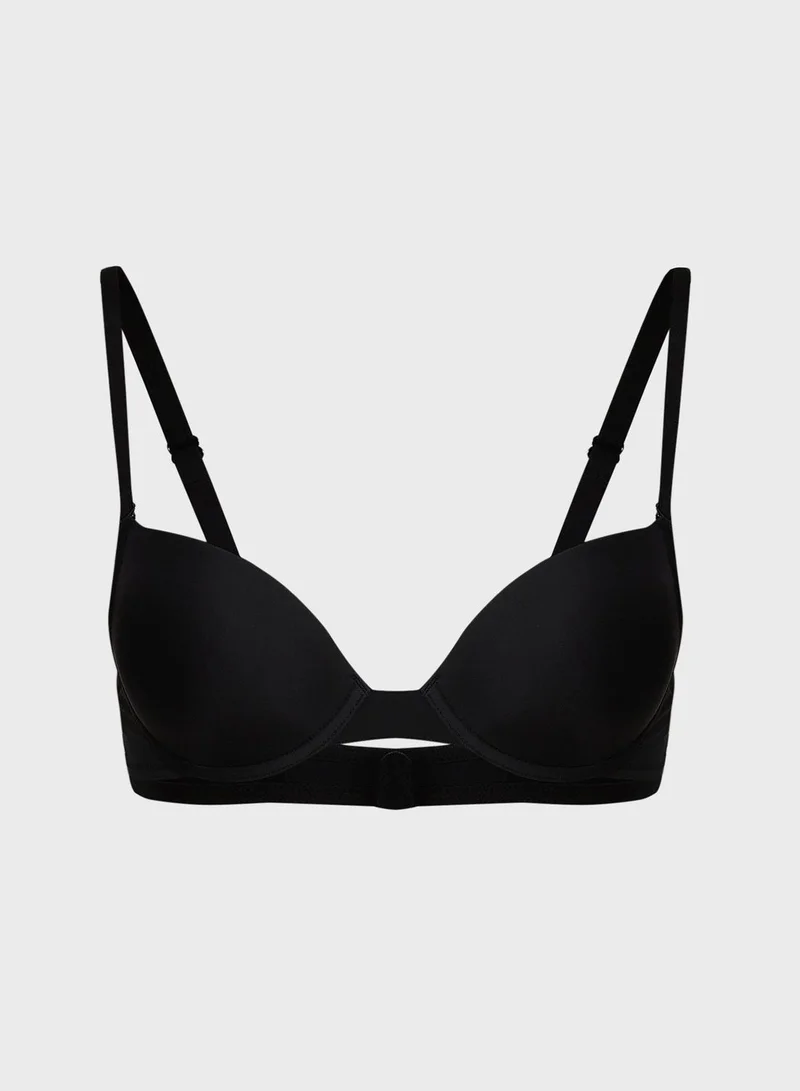 UNDIZ Lace Detail Bra