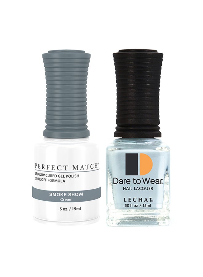 Lechat Gel Polish - Nail Lacquer 30ml Gel Nails Glossy Shine Long Lasting Soak off UV Gel Nail Polish for Nail Art French Manicure Pedicure Salon Quality Chip Resistant Gel Nail Extensions Nail Enamel - Image 1