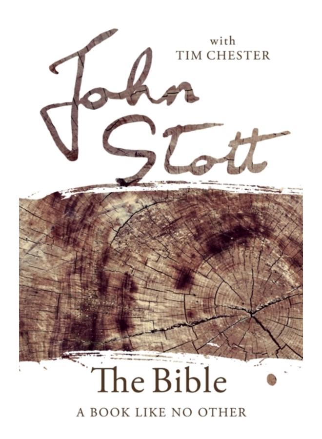 The Bible : A Book Like No Other 