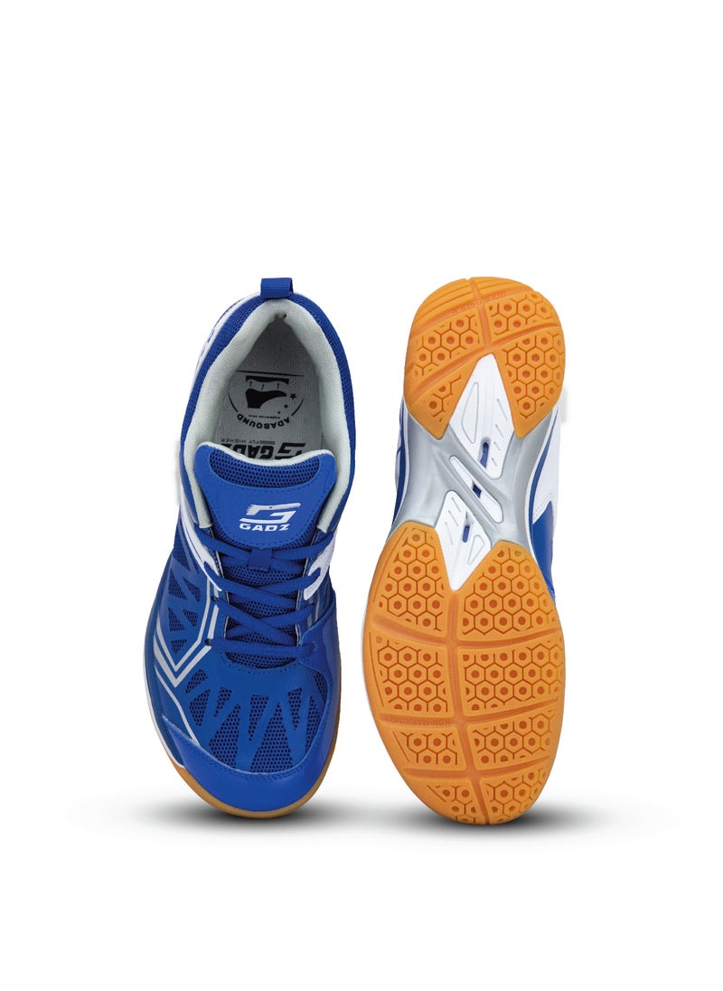 Gadz Smash Series Badminton/ Tennis/ Indoor Court/ Training Sports Shoe MG1002-3 Blue - pzsku/ZF6D66EE36927D6C614E6Z/45/_/1679659350/4904141e-a792-4fb4-bf3c-24931e914ac9