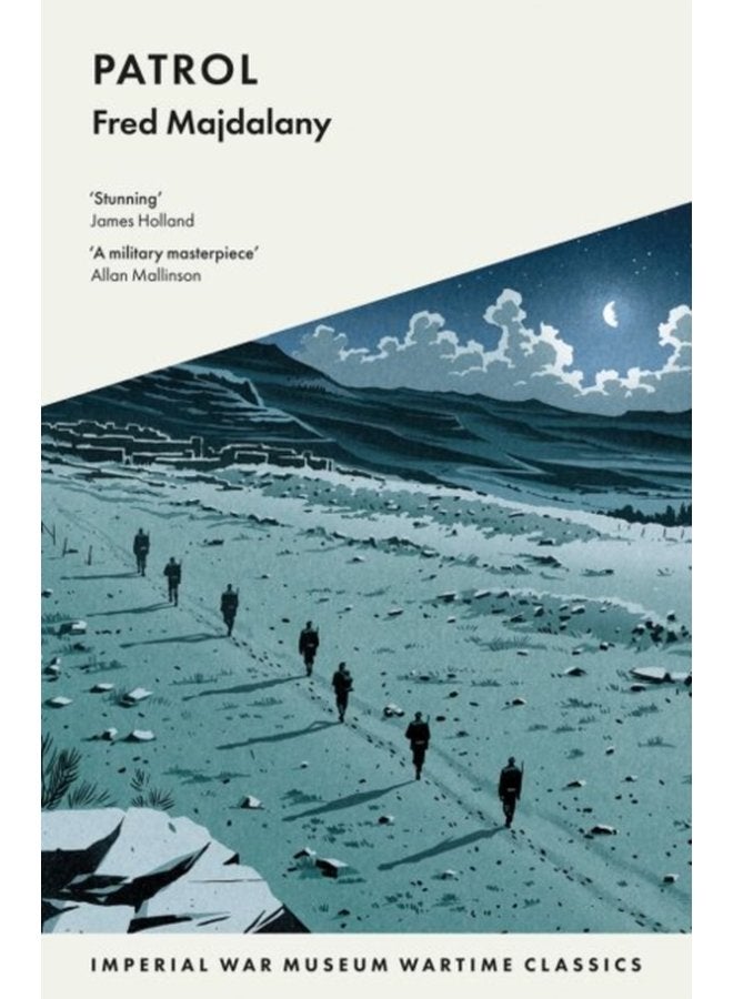 Patrol 5 - Paperback