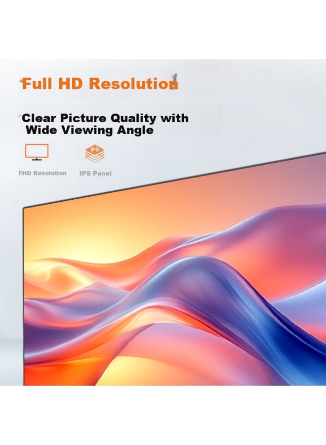 Lecoo 23.8-inch 120hz Full Hd Wide-angle Narrow-bezel Low Blue Light Home Office Entertainment Computer Monitor B2451 - Image 2