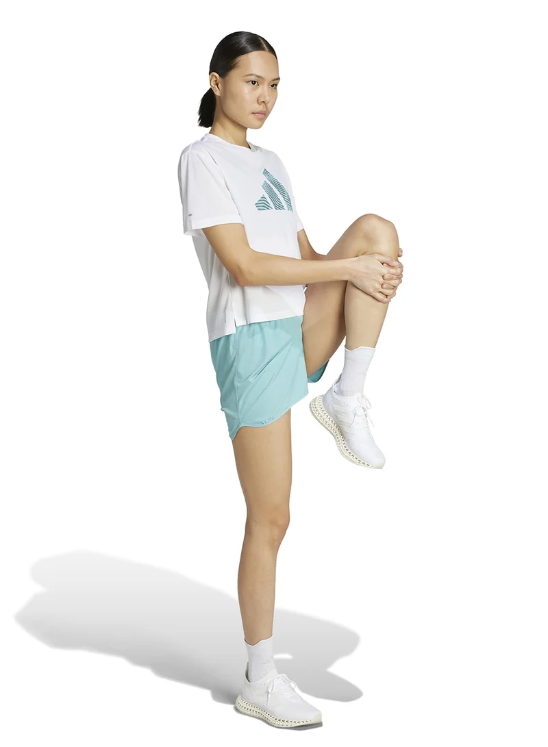 adidas تيشيرت أساسي للجري من أديداس 365
