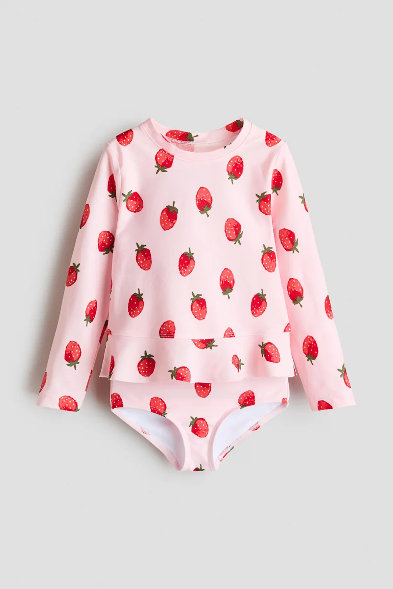 H&M UPF 50 Sun protection set