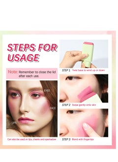 ibcccndc On-The-Go Blush (Fleur)  - Image 3