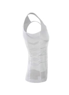 Generic Slim N Lift Body Shaper WHITE - Medium  - Image 1