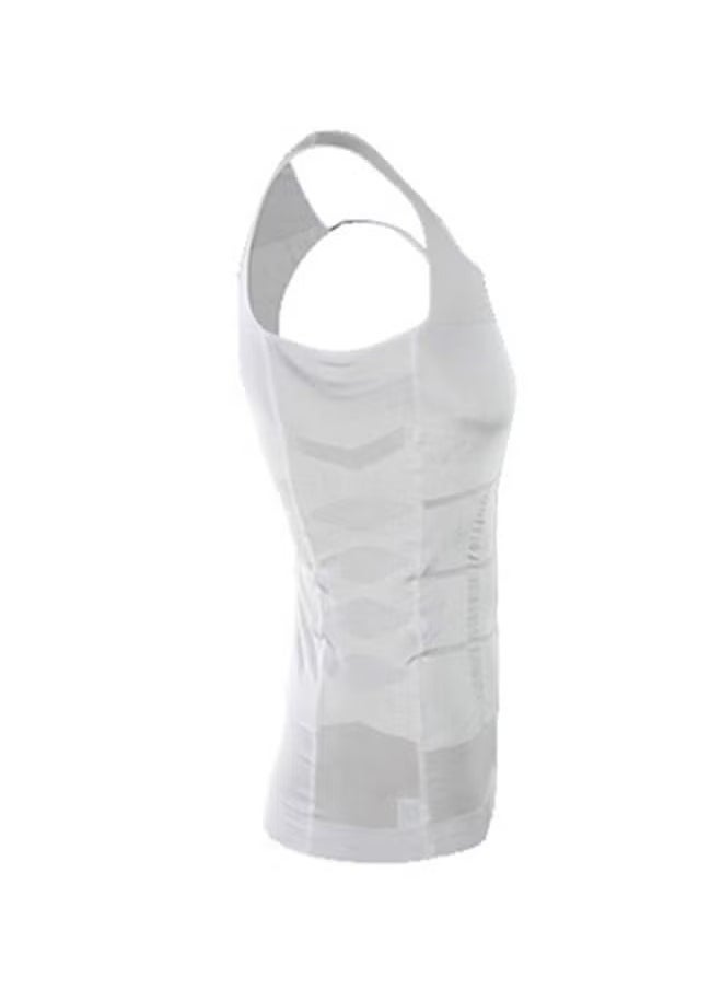 Generic Slim N Lift Body Shaper WHITE - Medium  - Image 1
