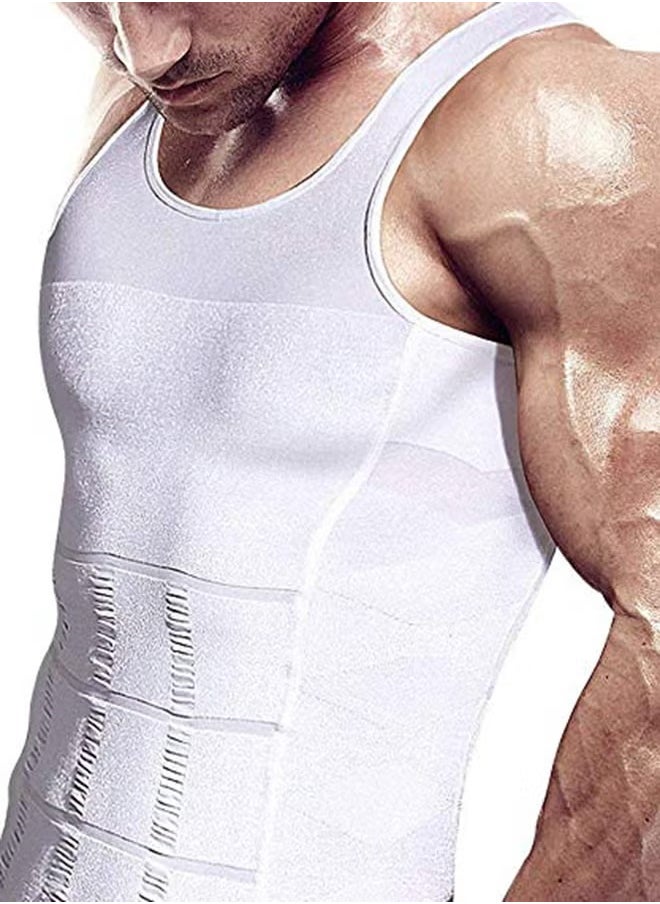 Generic Slim N Lift Body Shaper WHITE - Medium  - Image 2