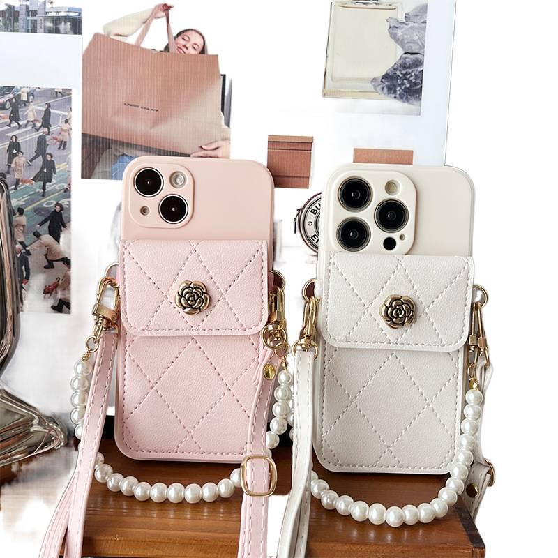 Protective Case, Drop Protection, White, Shockproof Cover for iPhone 12 Pro Max, Metal Flower - Image 4