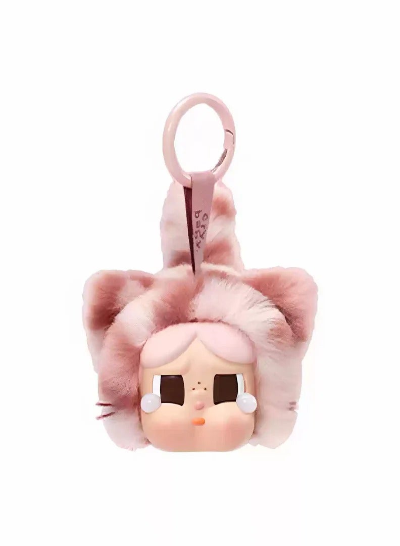 CRY BABY CRY BABY Leopard Cat Series Blind Box Vinyl Keychain Blind Box(High quality version) - Image 1